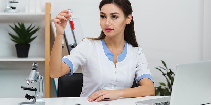 Tratamento da anemia