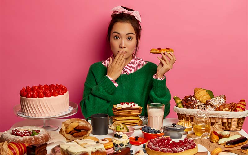 Ansiedade e Compulsão Alimentar